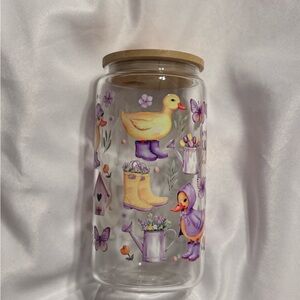 Spring Duck cup